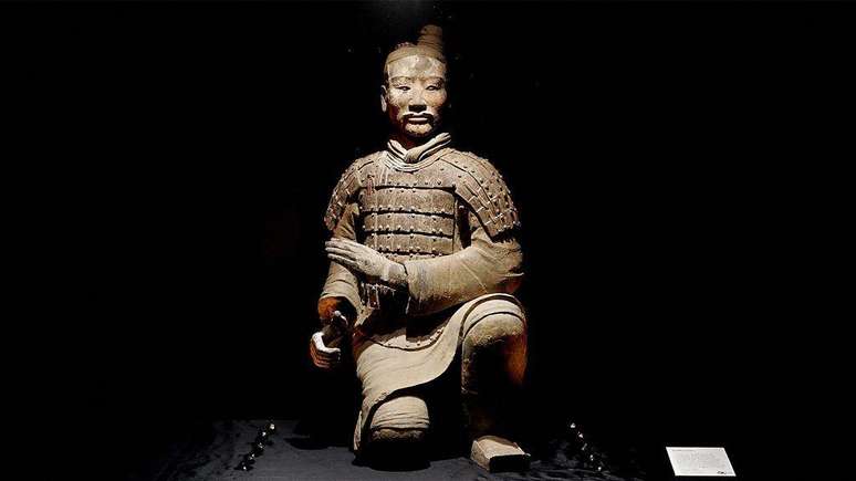 Soldado de terracota