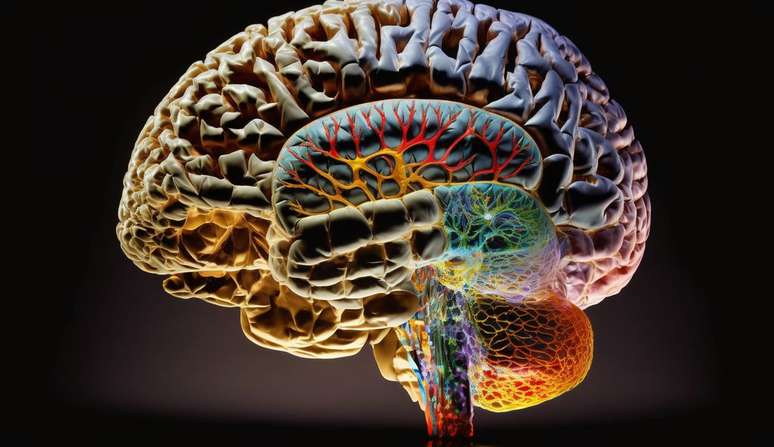 Cientistas descobrem função do cerebelo até então desconhecida (Imagem: Vecstock/Freepik)