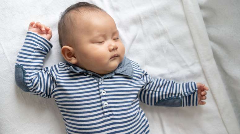 Regressão do sono: veja o que fazer para melhor o sono do seu bebê de 4 meses