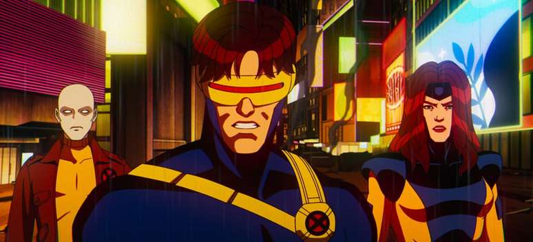 X-Men se preparam para uma nova reviravolta (Imagem: Divulgação/Marvel Animation) 