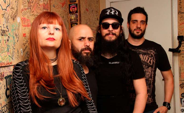 Banda River Rise se apresenta no Festival Crossroads pela primeira vez.