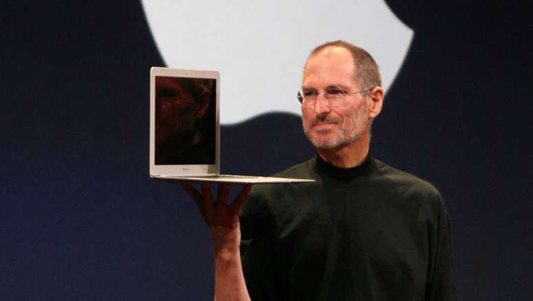Steve Jobs em 2008 (Imagem: Matthew Yohe/Wikimedia Commons/CC-3.0)
