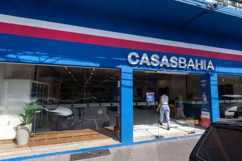 Casas Bahia já tinha pré-acordo com principais credores, o Banco do Brasil e o Bradesco