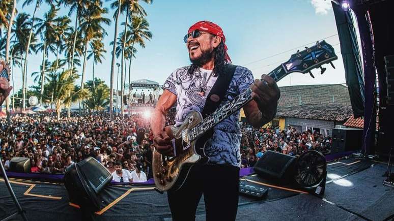 RP Folia confirma Bell Marques. Tomate e Jammil; saiba mais sobre o evento