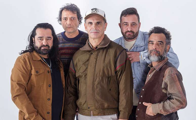 Banda Djambi retorna ao Festival Crossroads para uma apresenta&ccedil;&atilde;o especial.