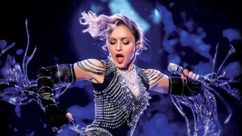 Madonna Rebel Heart Tour