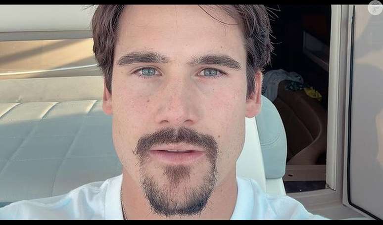 Sabrina Sato’s boyfriend, Nicolas Prattes appears red and surprises.  See the before and after of the actor!