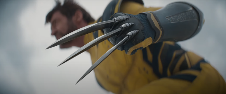 Piada de X-Men '97 vem no mesmo momento em que o mundo celebra Wolverine de collant amarelo (Imagem: Reprodução/Marvel Studios)