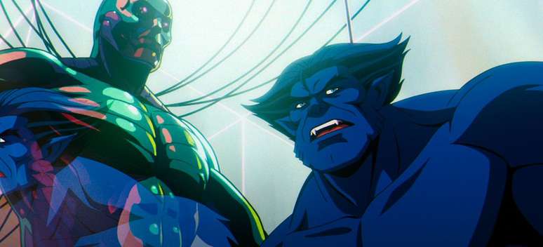 Novos episódios de X-Men '97 vão expora real ameaça de Bastion (Imagem: Divulgação/Marvel Animation)