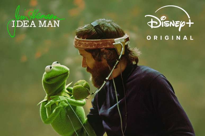 &lsquo;Jim Henson: Idea Man&rsquo; explora a vida do criador dos Muppets 