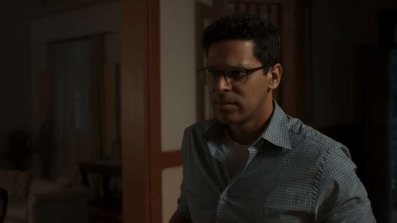 José Augusto (Renan Monteiro) em Renascer (Divulgação / TV Globo)