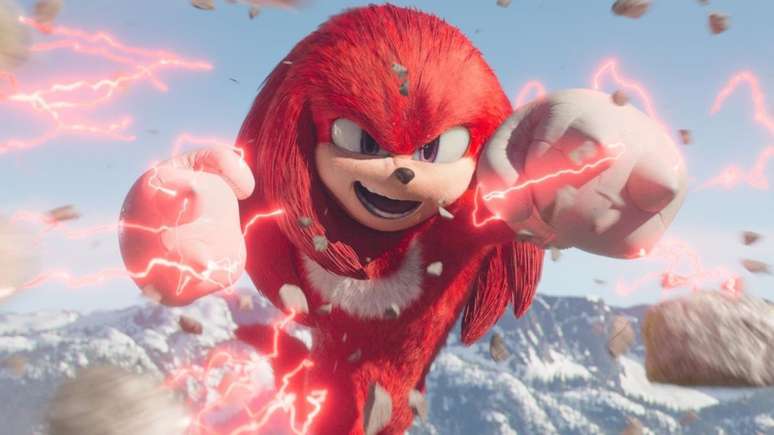 How the Knuckles series sets the stage for Sonic 3
