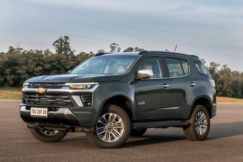 Chevrolet Trailblazer 2026