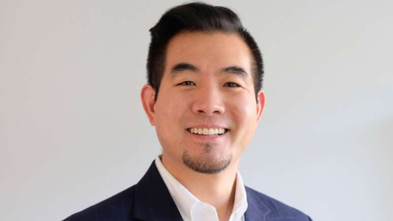 David Wong, Chief Product Officer da Thomson Reuters