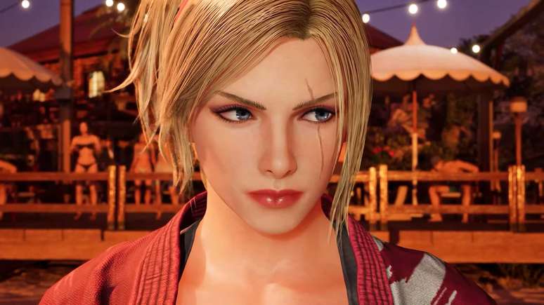 Lidia Sobieska estará em Tekken 8 como lutadora adicional da Temporada 1