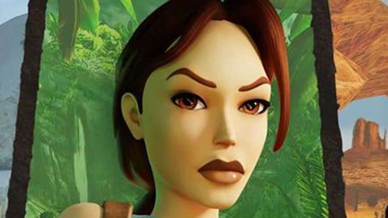 Pôsteres de Lara Croft estarão de volta em Tomb Raider I-III Remastered