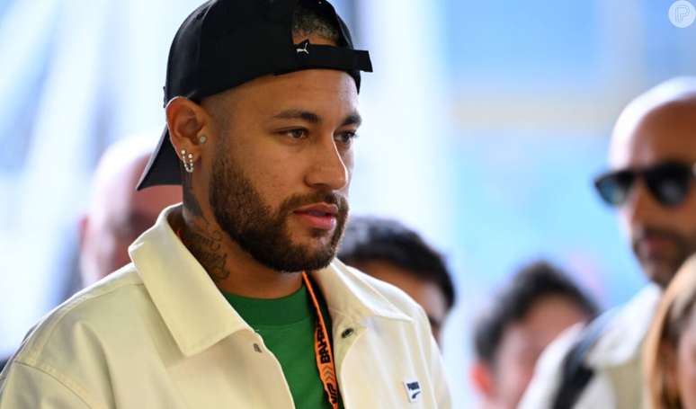 Leo Dias comenta sobre gravidez da possível segunda filha de Neymar.