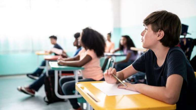 No Brasil, um terço dos meninos e um quatro das meninas têm sobrepeso