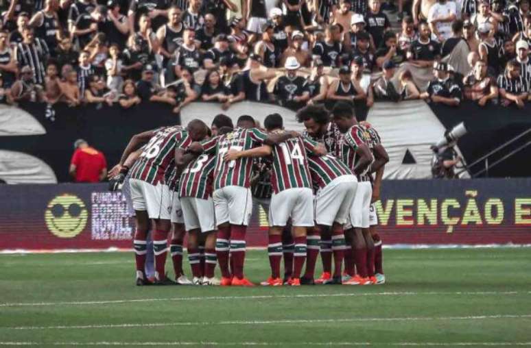 Definitions in the Libertadores and the Copa do Brasil: see May Fluminense calendar