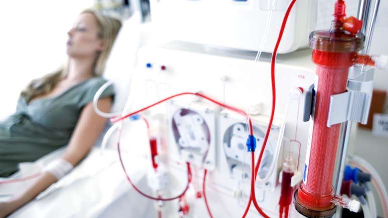 Doença renal crônica tem sintomas invisíveis no começo