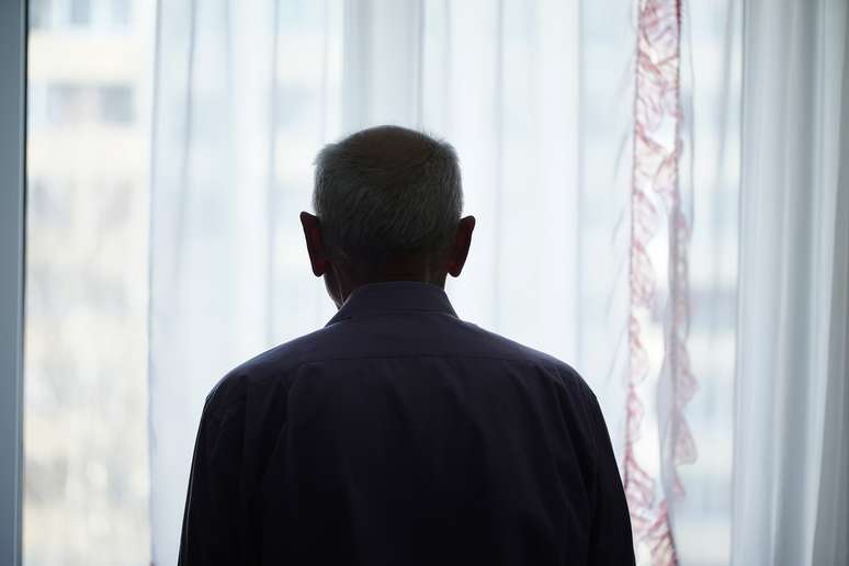 Loneliness increases with age, study says
