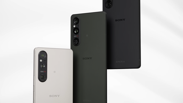 Sony Xperia 1 VI deve ser anunciado em 17 de maio (Imagem: Divulgação/Sony)