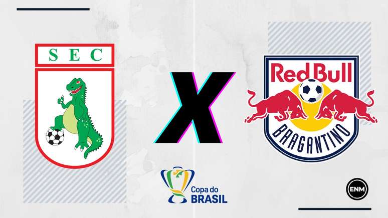 Sousa-PB x Red Bull Bragantino: Escalações, desfalques, retrospecto, onde assistir, arbitragem e palpites. 