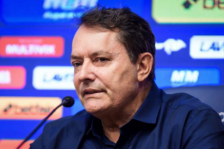 Pedro Lourenço, novo dono da SAF do Cruzeiro 