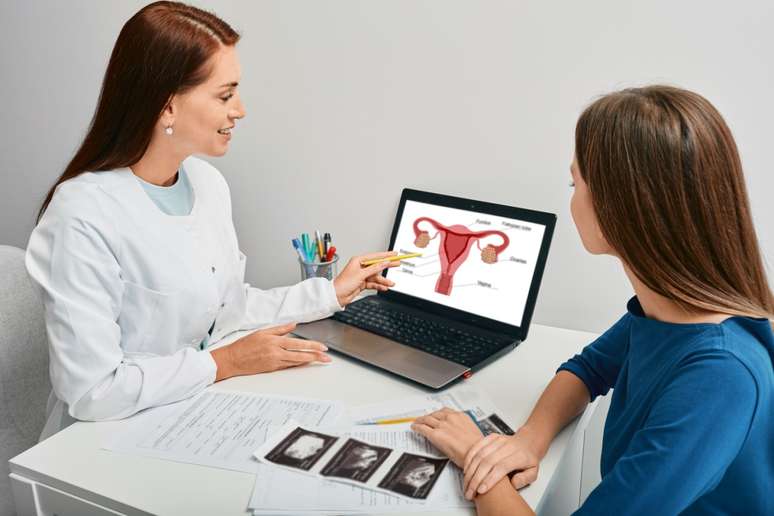 O TDPM é diagnosticado com base na presença de pelo menos cinco sintomas específicos durante a segunda fase do ciclo menstrual 