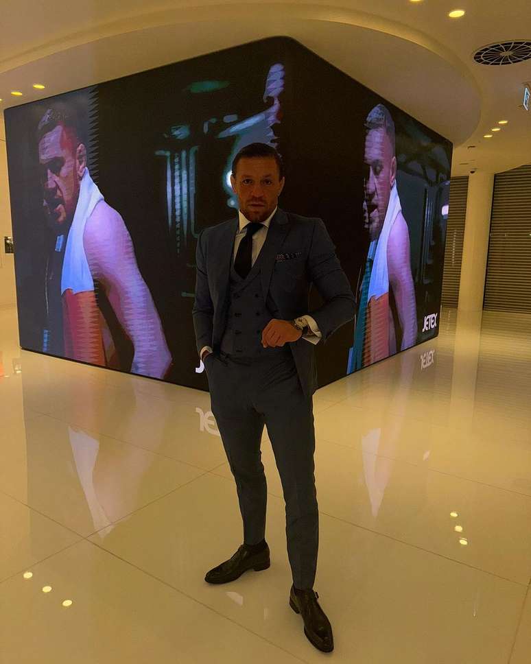 Conor McGregor becomes owner of bare-knuckle boxing organization