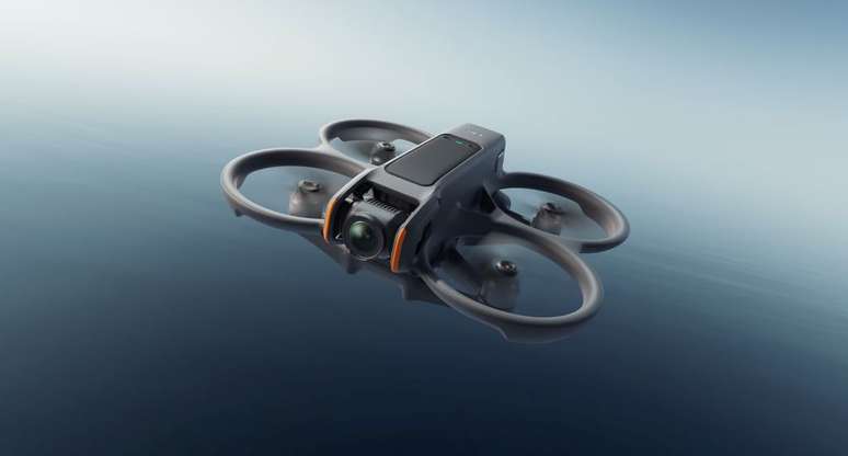 Drones da DJI podem ser banidos dos EUA (Imagem: Divulgação/DJI)