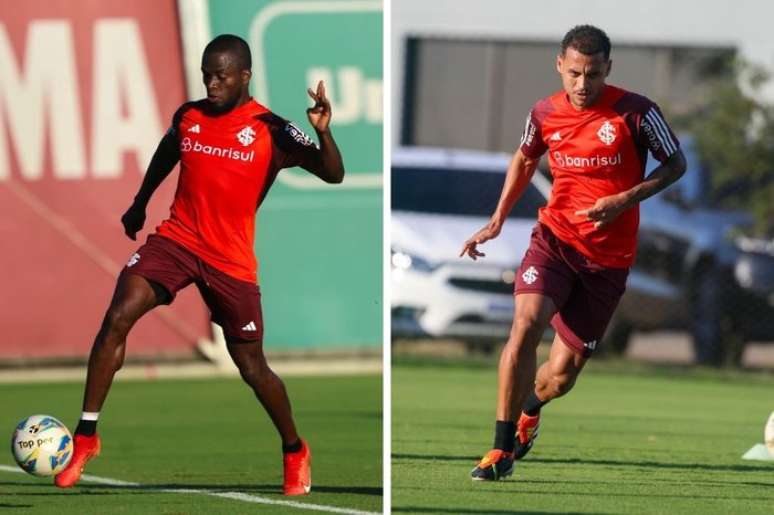 Enner Valencia e Alan Patrick estão próximos de voltarem a atuar 