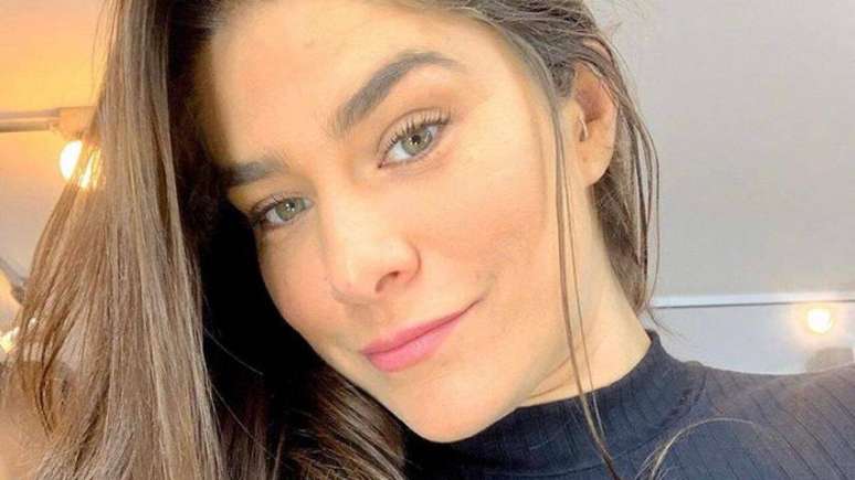 Priscila Fantin é a protagonista de Alma Gêmea 