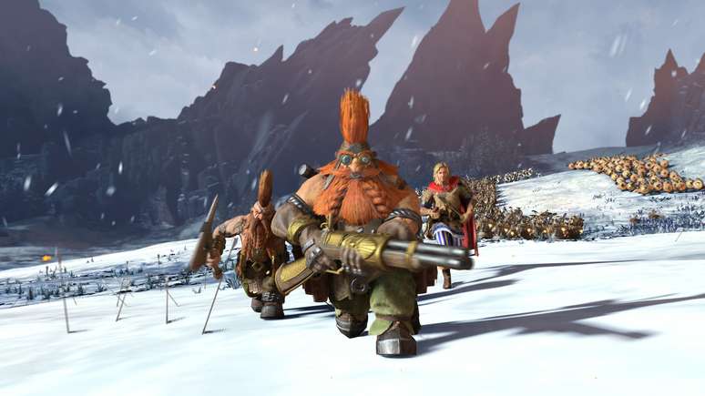 Malakai é uma divertida adição ao Total War Warhammer 3