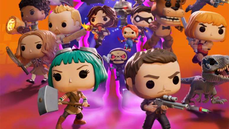 Funko Fusion reunirá mais de 60 personagens icônicos e mundos de mais de 20 franquias