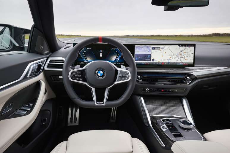 Novo BMW Série 4 Gran Coupé