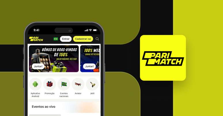 Veja como utilizar o Parimatch app pelo seu dispositivo móvel