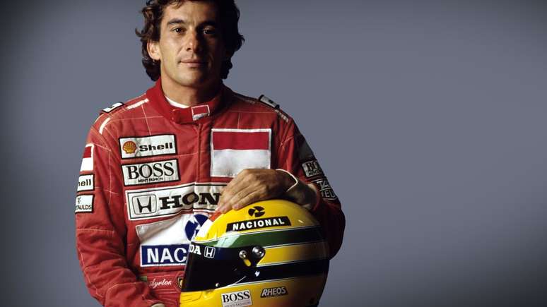 Ídolo brasileiro, Senna deixou sua marca no mundo dos videogames