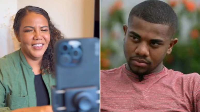 Davi’s ex, Mani Reggo surprises the web with the announcement: ‘Coming soon’