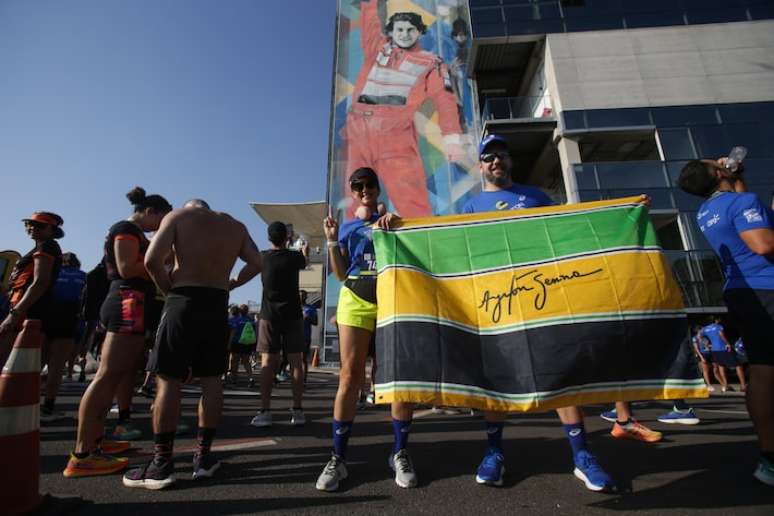 Ayrton Senna Racing Day acontece em Interlagos nesta quarta-feira e presta homenagens ao tricampeão.