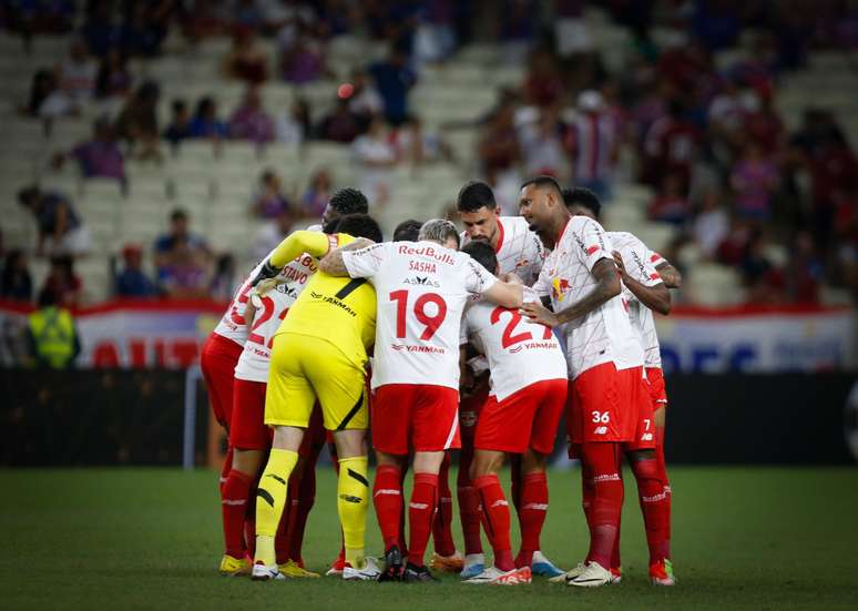 O Red Bull Bragantino estreia na Copa Betano do Brasil diante do Sousa-PB, fora de casa. 