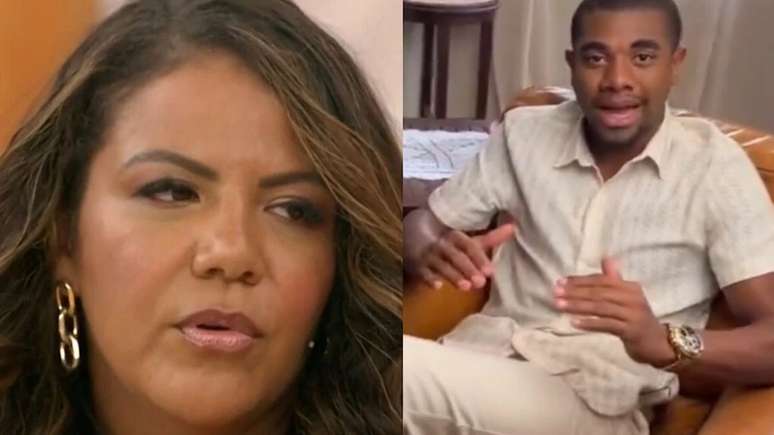 Mani Reggo sends a message after the latest controversy with Davi: ‘I’m not stopping’
