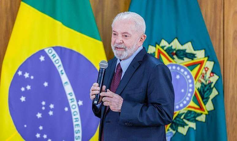 Lula comparou a guerra de Israel contra Gaza, que ja matou mais de 34 mil palestinos, ao Holocausto