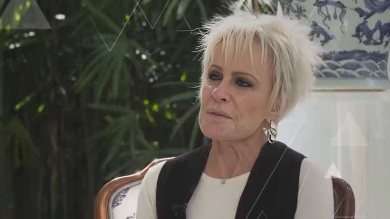 Ana Maria Braga criticizes Internet users after criticism of her relationship: “I’m sorry”