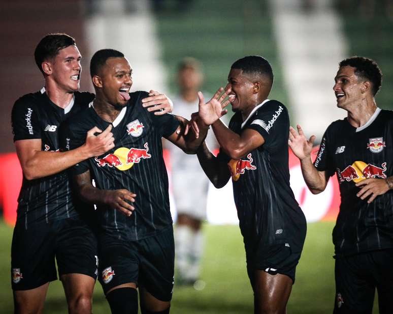 Red Bull Bragantino venceu o Sousa-PB e abriu vantagem na Terceira Fase da Copa Betano do Brasil 2024. 