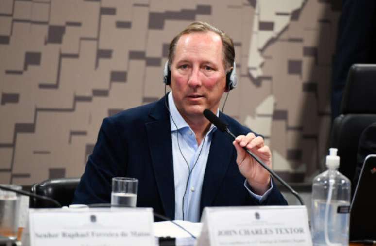 John Textor makes millionaire contribution to Botafogo;  understand