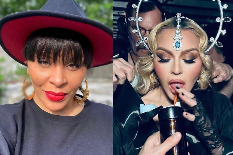 Madonna’s hairdresser outraged by the Brazilian’s lame request: ‘I don’t even know you’