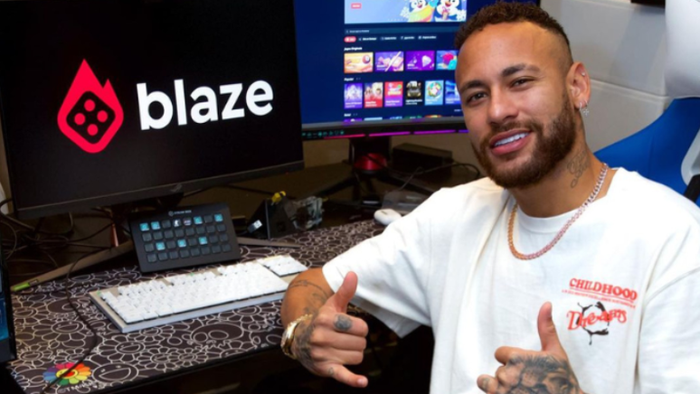 Neymar, Felipe Neto and other celebrities are sued by a man who lost everything on bets