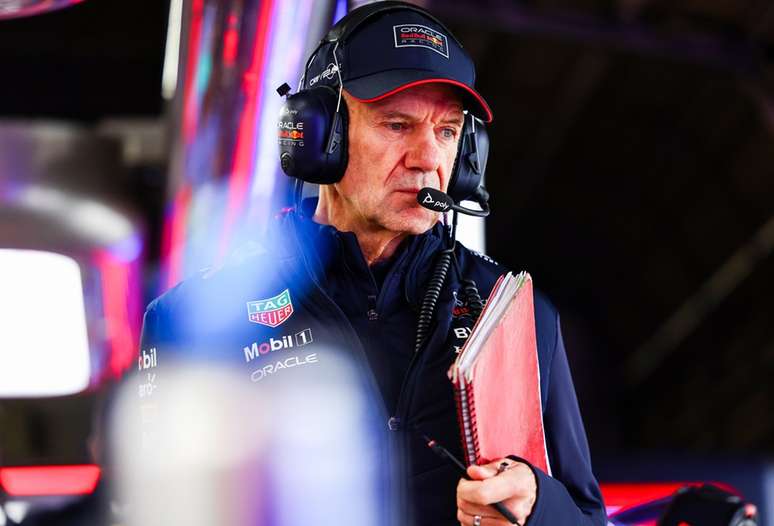 Adrian Newey: sua saída vai impactar no desenvolvimento?