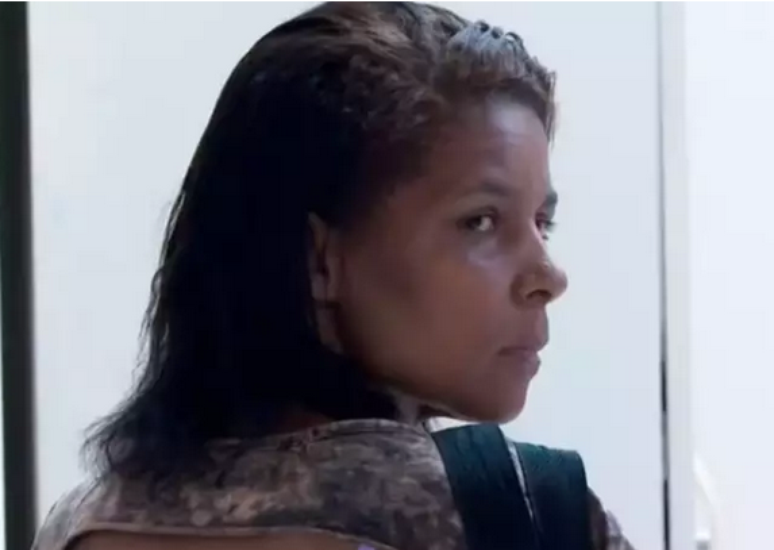 Érika Souza está presa desde o dia 16 de abril
